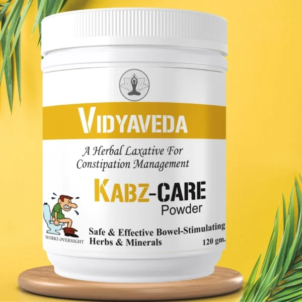 best kabz care powder in ayurvedic
