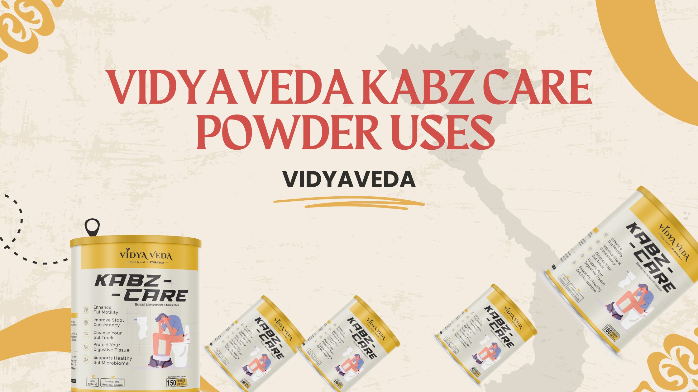 vidyaveda kabz care uses in hindi